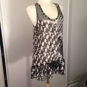 Romeo and Juliet Couture Tank Top